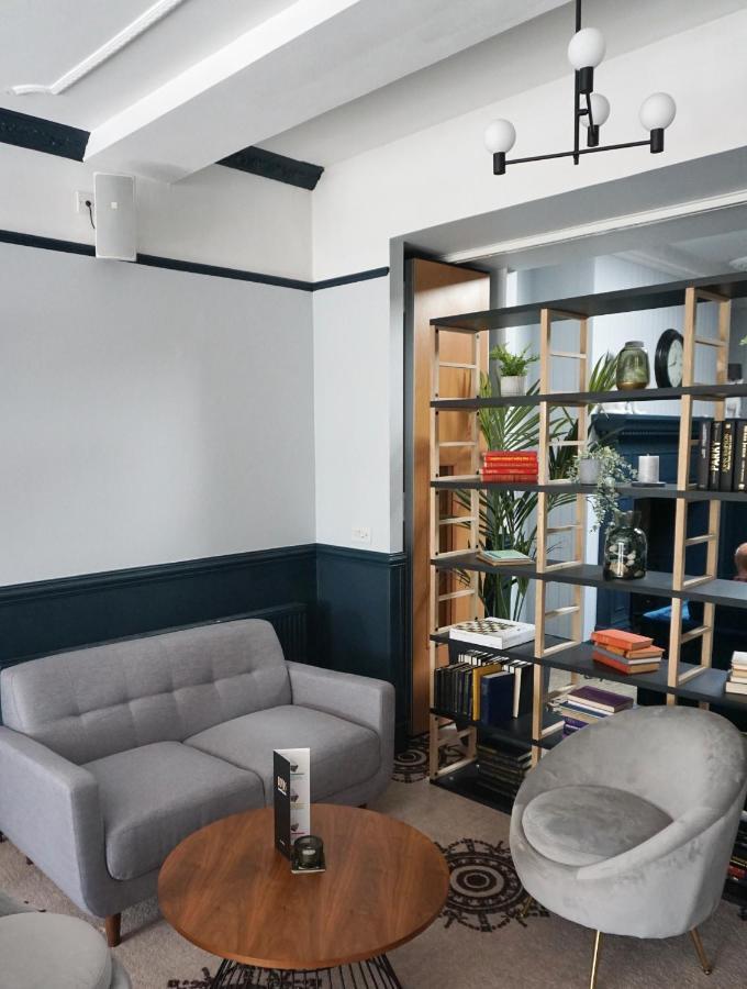 ホテル The Coach House Suffolk ローストフト エクステリア 写真