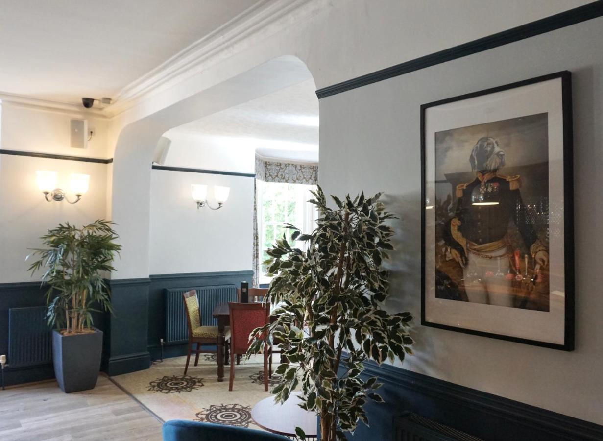 ホテル The Coach House Suffolk ローストフト エクステリア 写真