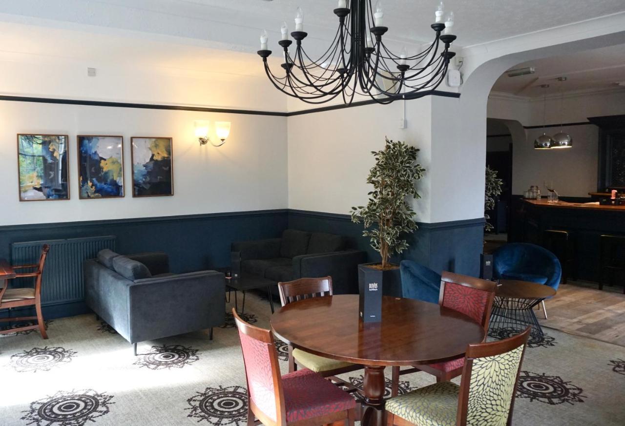 ホテル The Coach House Suffolk ローストフト エクステリア 写真
