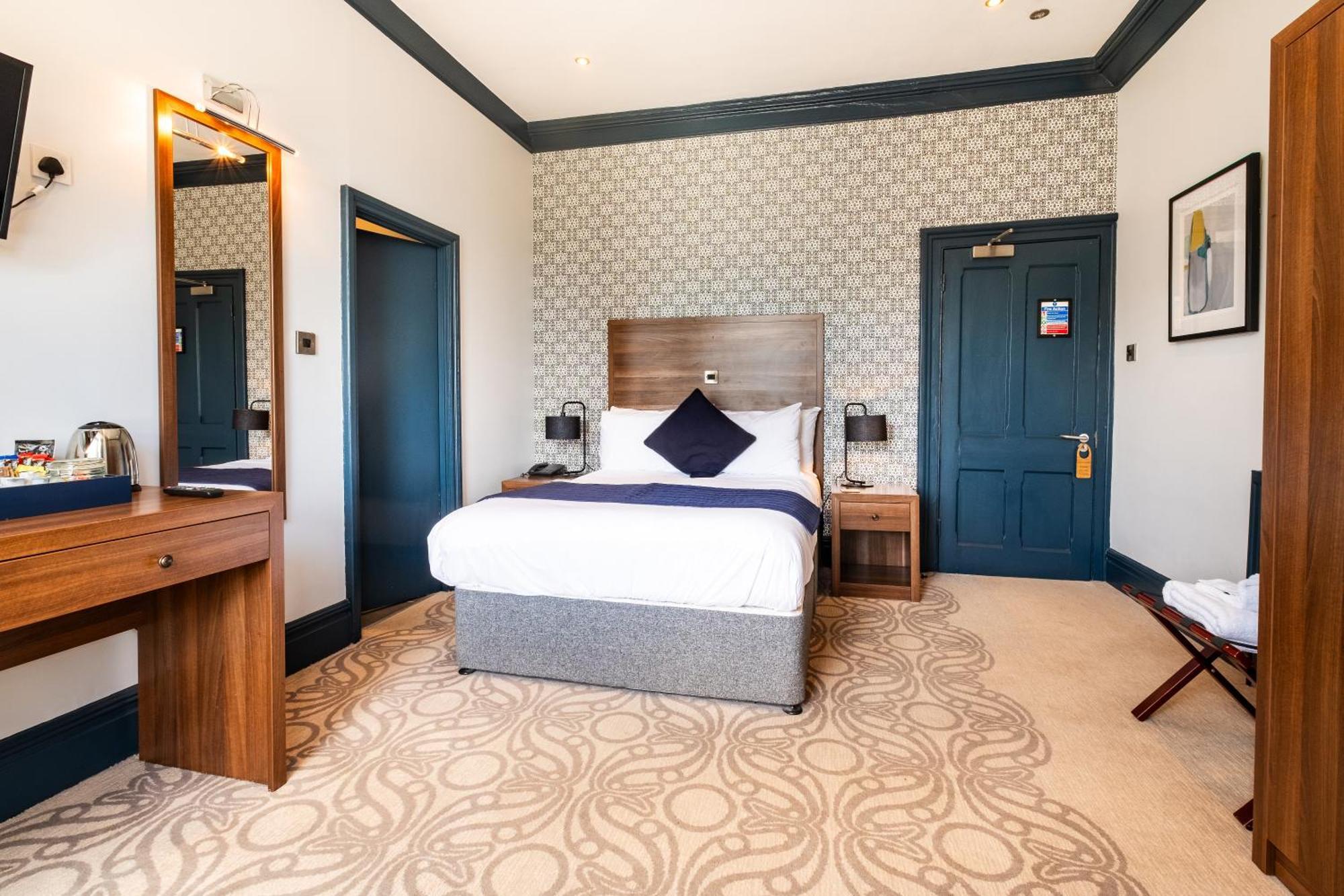 ホテル The Coach House Suffolk ローストフト エクステリア 写真