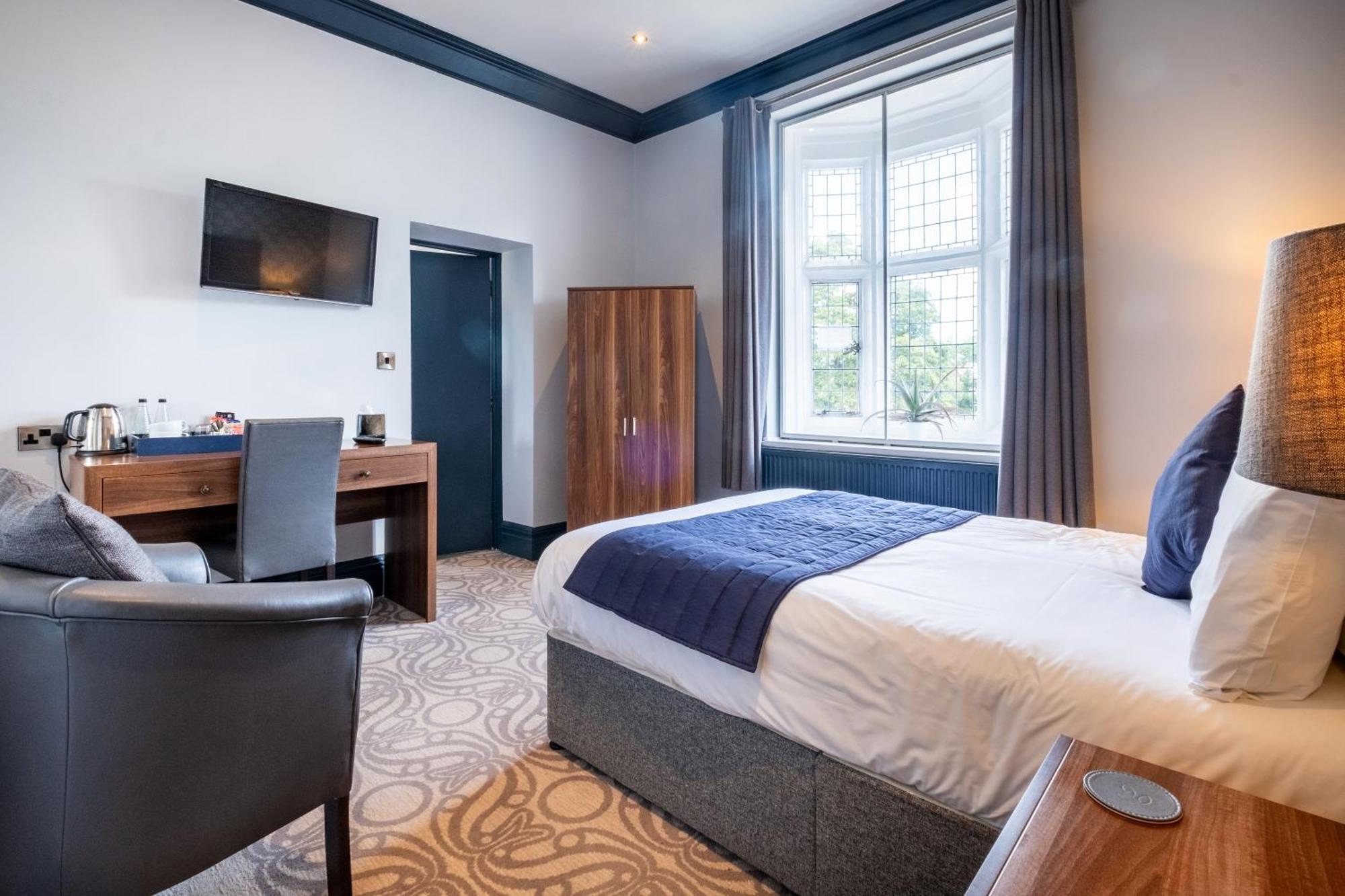 ホテル The Coach House Suffolk ローストフト エクステリア 写真