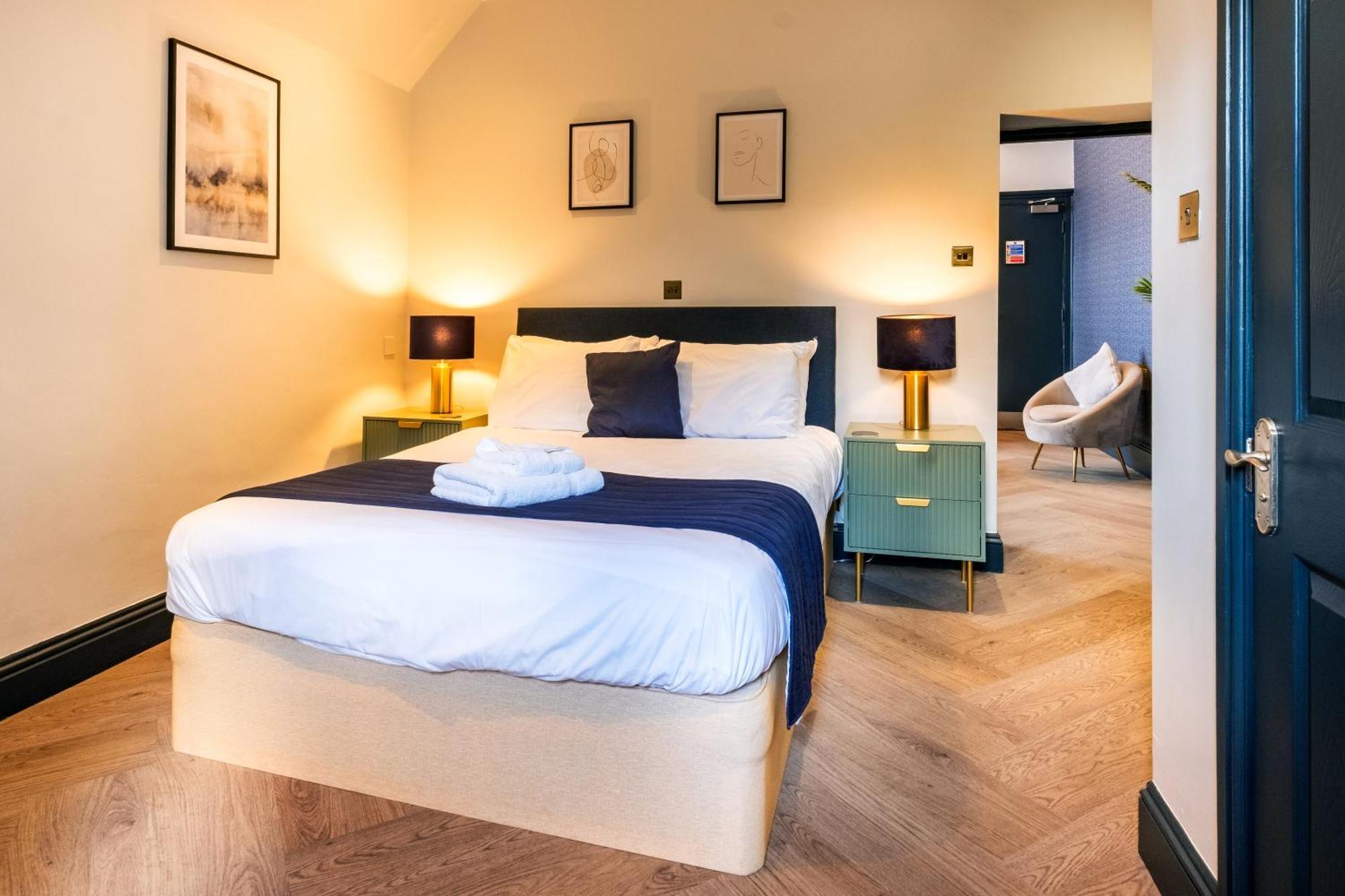 ホテル The Coach House Suffolk ローストフト エクステリア 写真