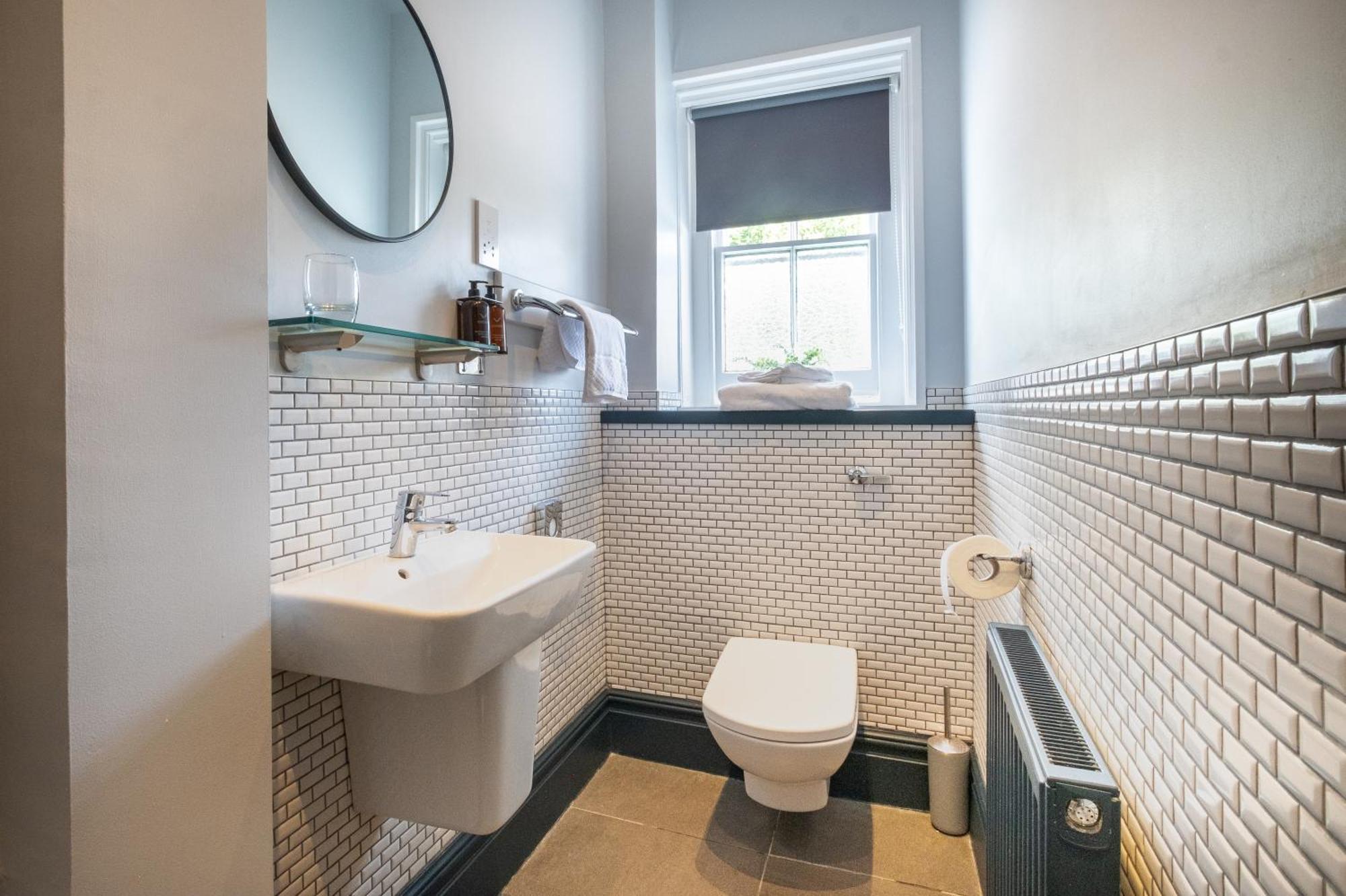 ホテル The Coach House Suffolk ローストフト エクステリア 写真
