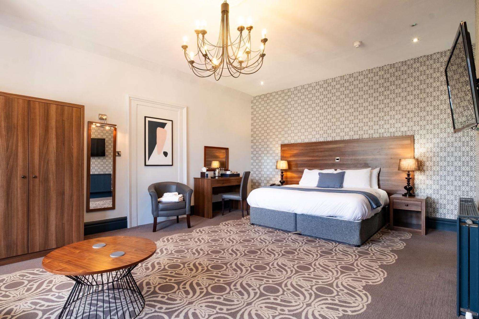 ホテル The Coach House Suffolk ローストフト エクステリア 写真