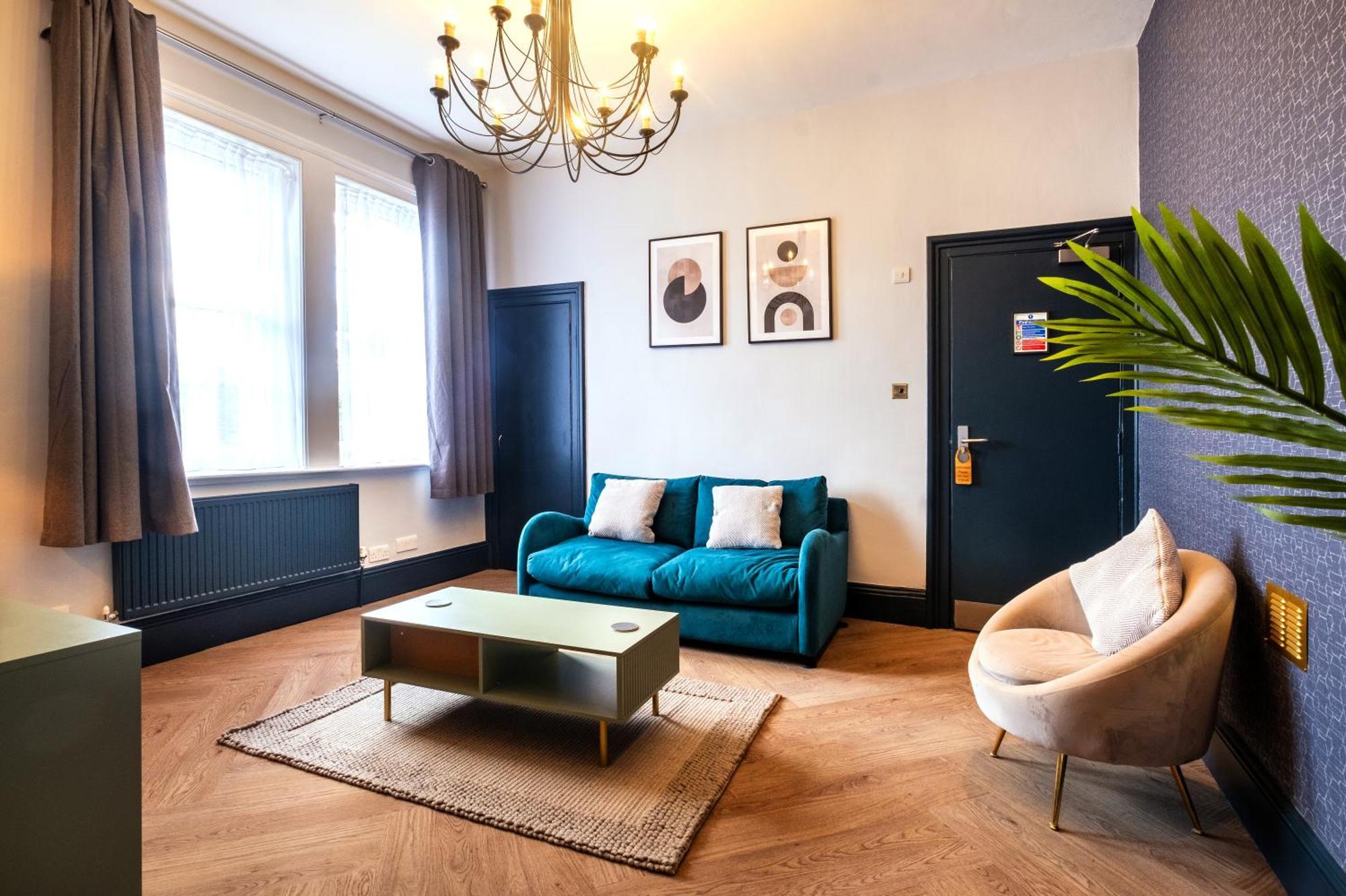 ホテル The Coach House Suffolk ローストフト エクステリア 写真