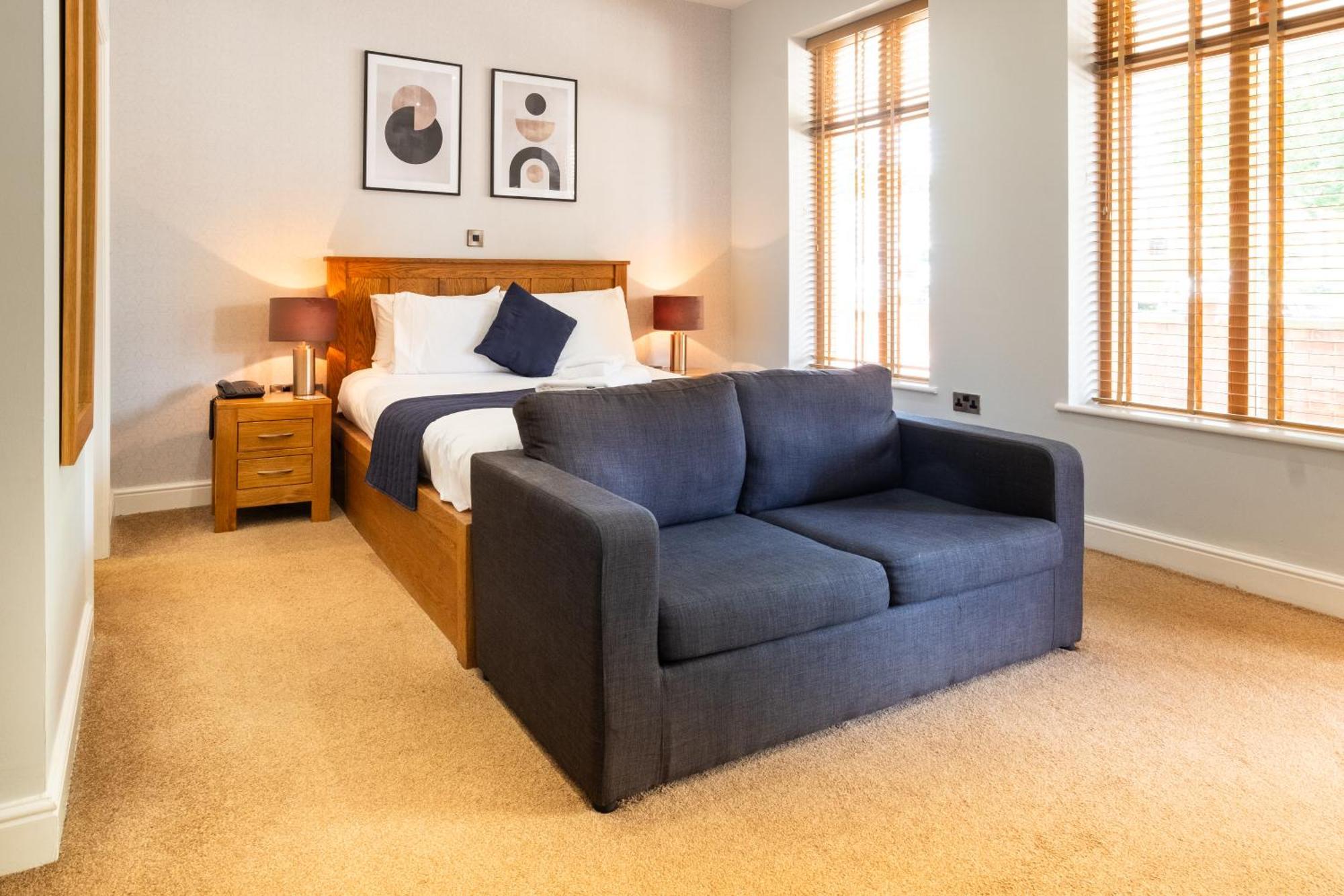ホテル The Coach House Suffolk ローストフト エクステリア 写真