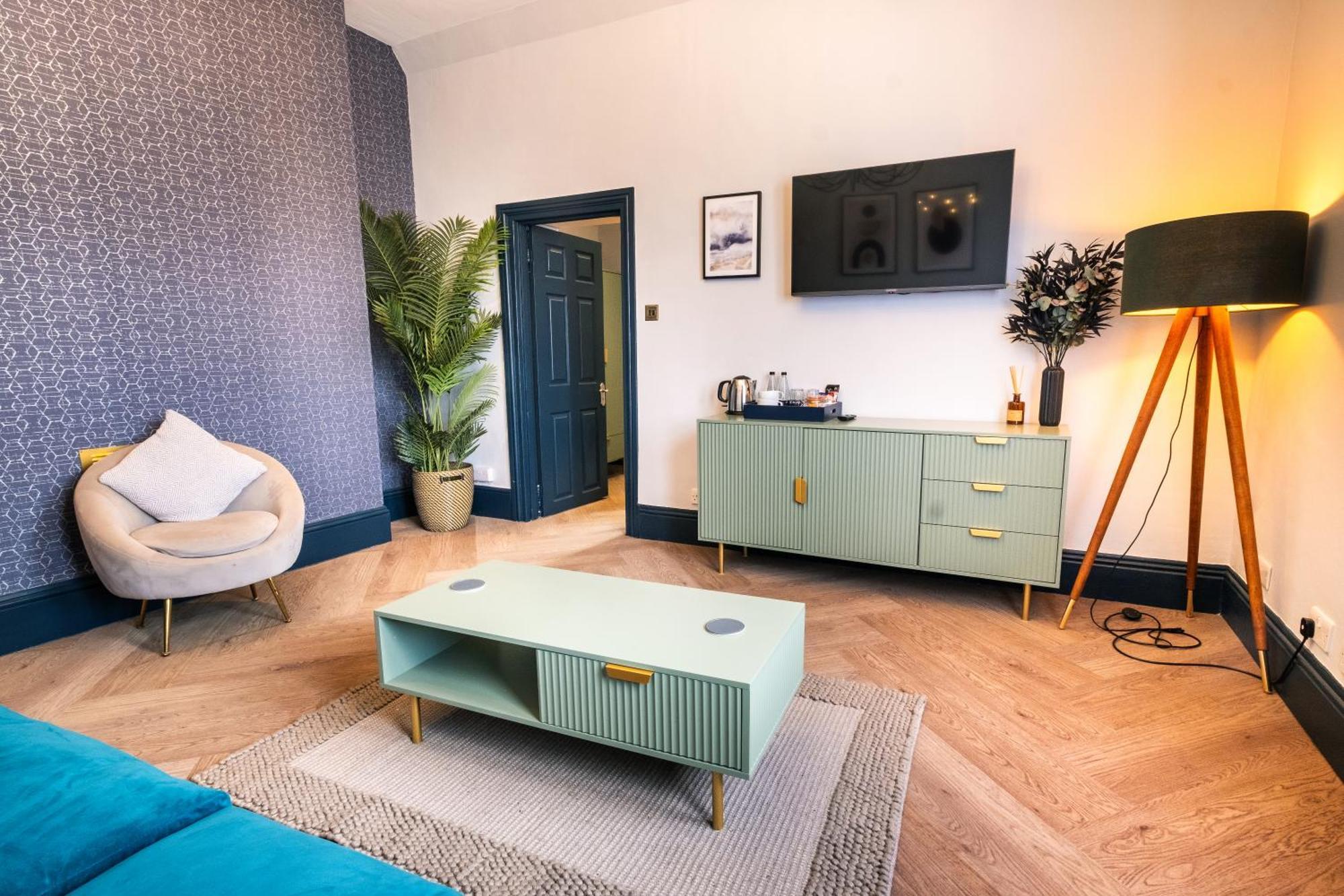 ホテル The Coach House Suffolk ローストフト エクステリア 写真