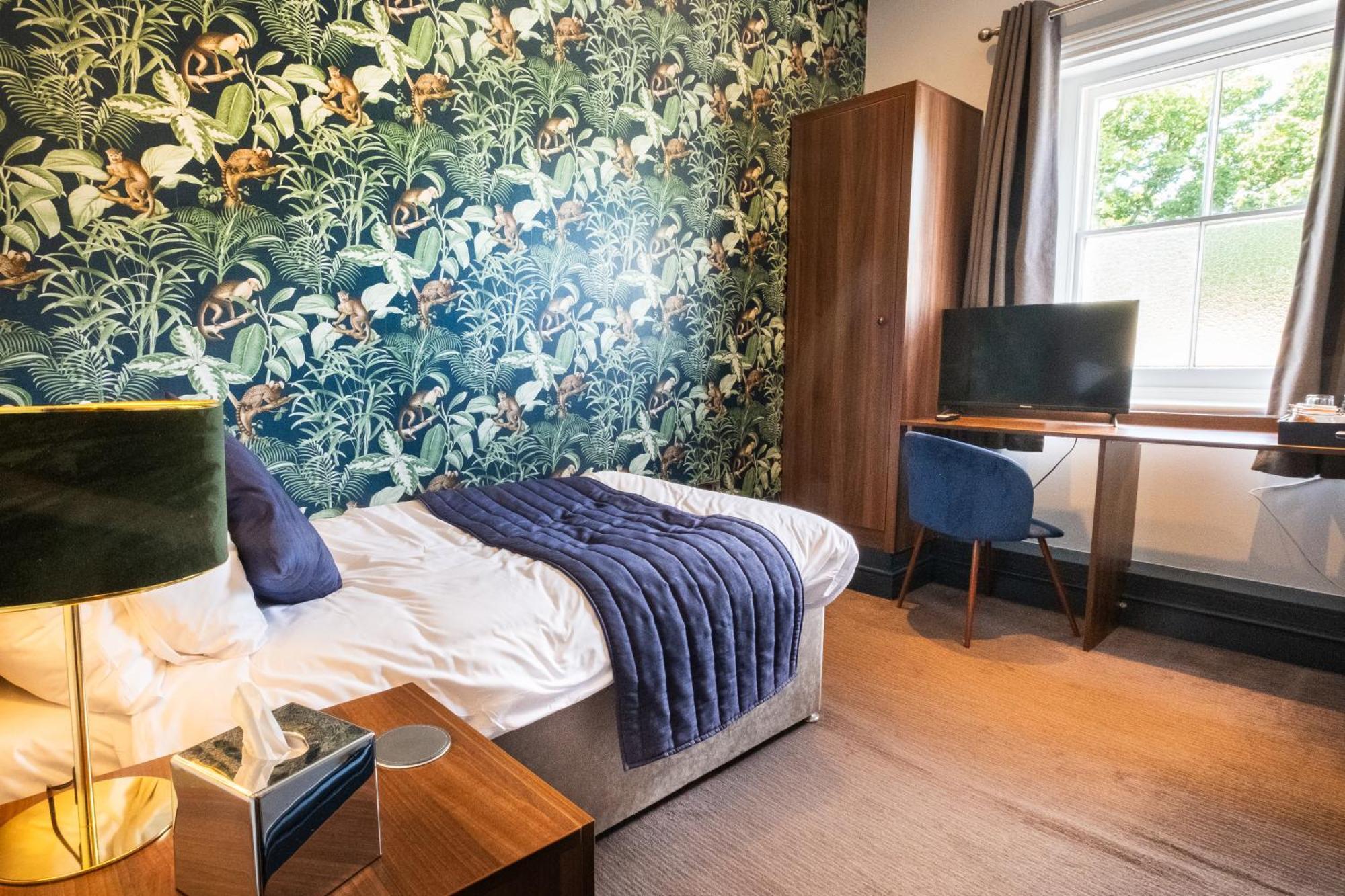 ホテル The Coach House Suffolk ローストフト エクステリア 写真