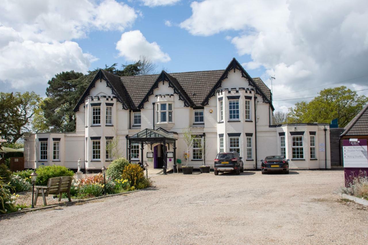 ホテル The Coach House Suffolk ローストフト エクステリア 写真